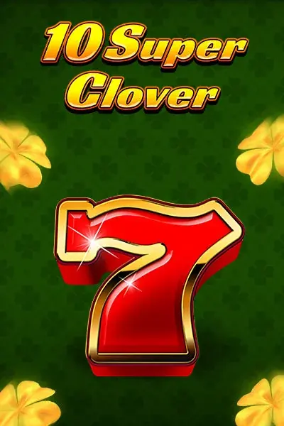 jeu 10 Super Clover · Talismania Casino