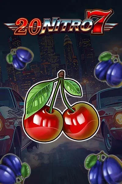 Talismania Casino: 20 Nitro 7