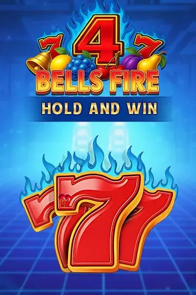 jeu 4 Bells Fire (Hold and Win) · Talismania Casino