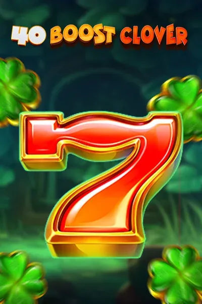 40 Boost Clover machine à sous — Talismania Casino