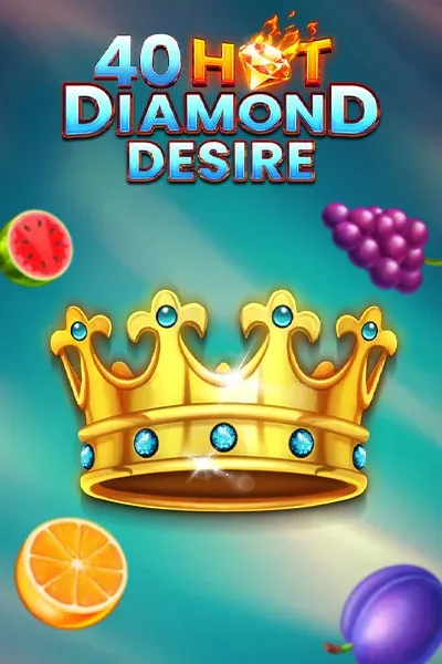 40 Hot Diamond Desire | Talismania Casino