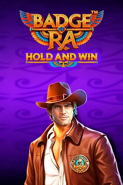 Talismania Casino: Badge of Ra (Hold and Win)