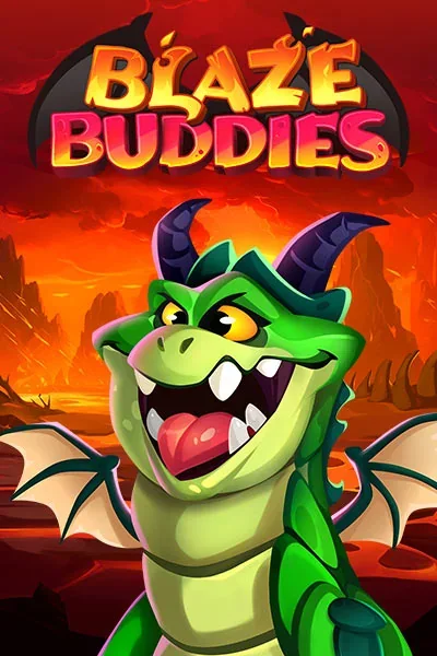 Blaze Buddies machine à sous — Talismania Casino