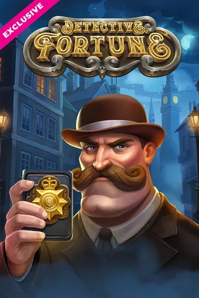 jeu Detective Fortune · Talismania Casino