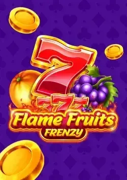 Flame Fruits Frenzy chez Talismania Casino
