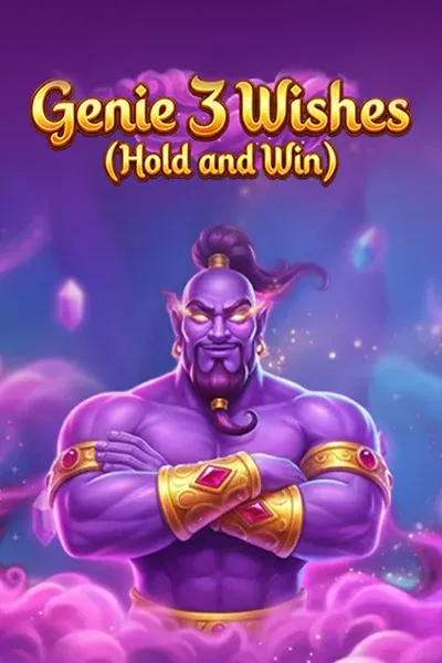 Talismania Casino: Genie 3 Wishes (Hold and Win)