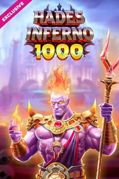 Hades INFERNO 1000 — machine à sous | Talismania Casino