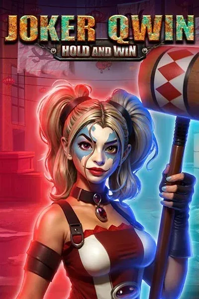 Joker Qwin Hold and Win — machine à sous | Talismania Casino