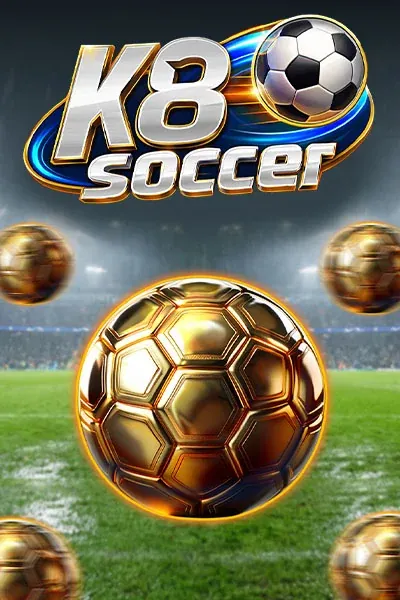 jeu K8 Soccer · Talismania Casino
