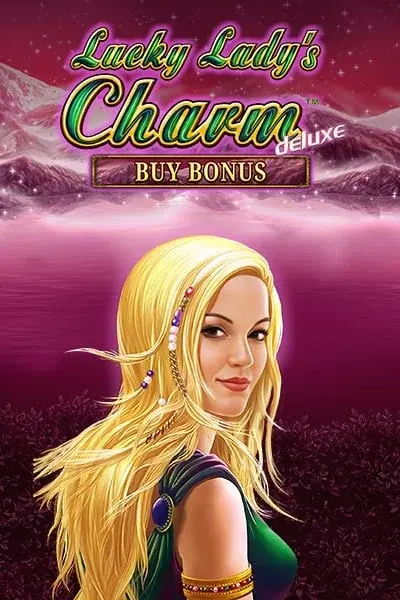 Lucky Lady's Charm Deluxe Buy Bonus — machine à sous | Talismania Casino
