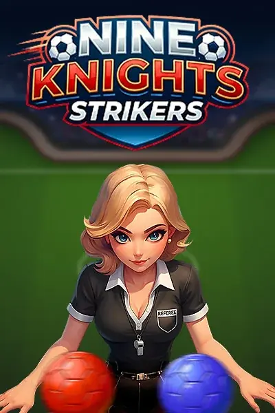 Nine Knights: Strikers | Talismania Casino