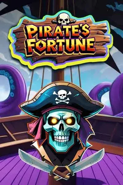 Pirate's Fortune chez Talismania Casino