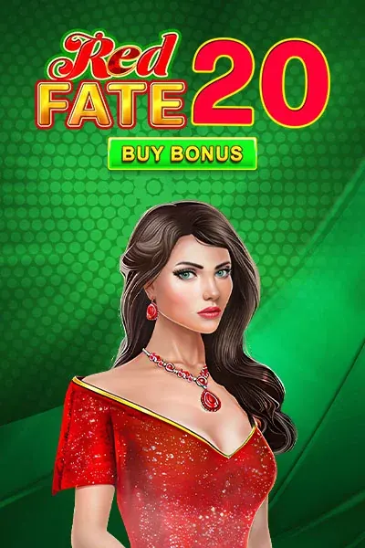 Red Fate 20 Buy Bonus — machine à sous | Talismania Casino