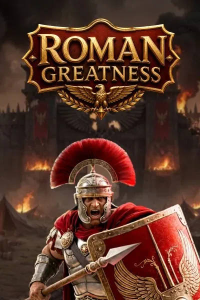 Roman Greatness machine à sous — Talismania Casino