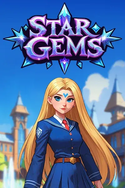 Star Gems machine à sous — Talismania Casino