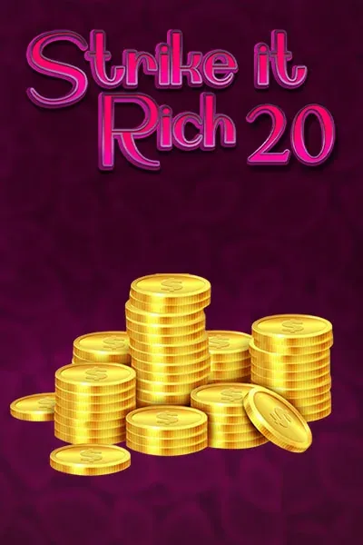 Strike It Rich 20 | Talismania Casino
