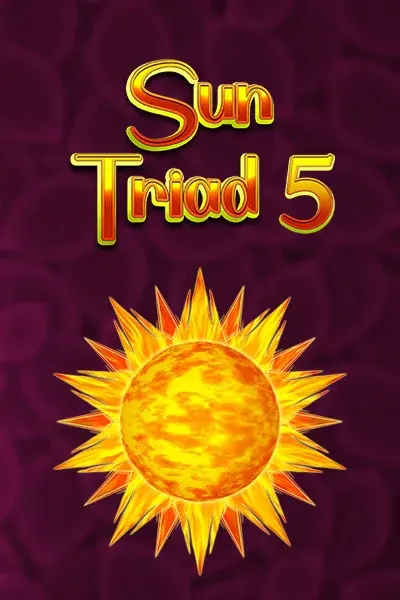 Sun Triad 5 machine à sous — Talismania Casino
