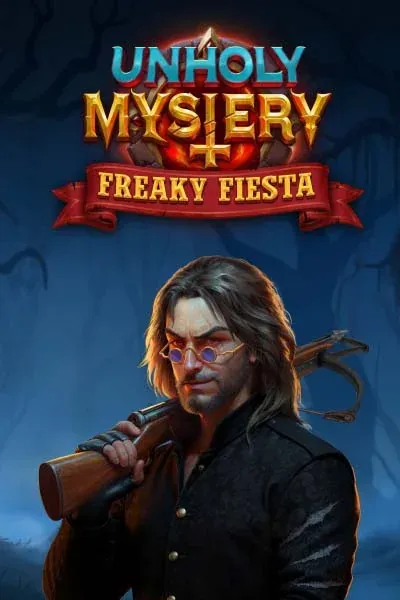 Talismania Casino: Unholy Mystery: Freaky Fiesta