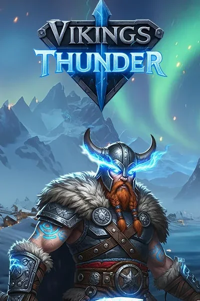 Vikings Thunder chez Talismania Casino