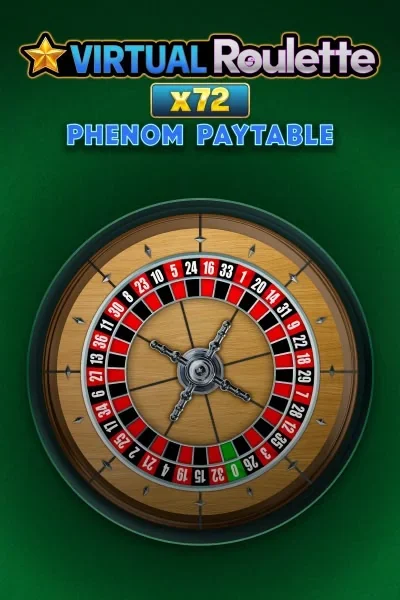 Talismania Casino: Virtual Roulette Phenom x72