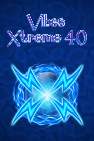 jeu Xtreme Vibes 40 · Talismania Casino
