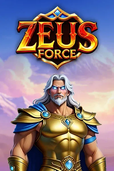 Zeus Force — machine à sous | Talismania Casino